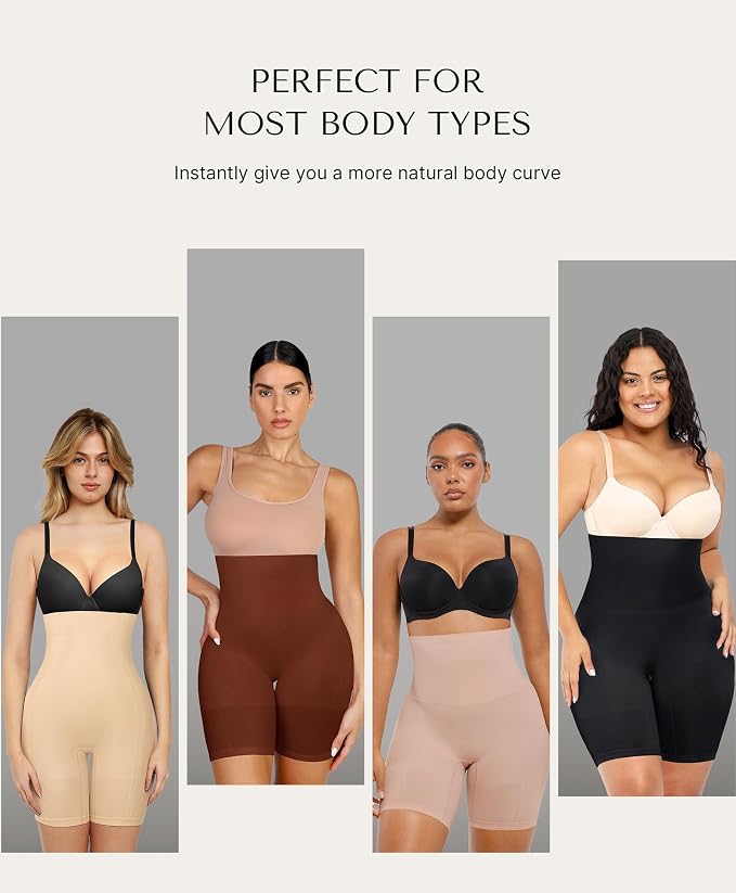 Effortless Elegance High-Waisted Shorts