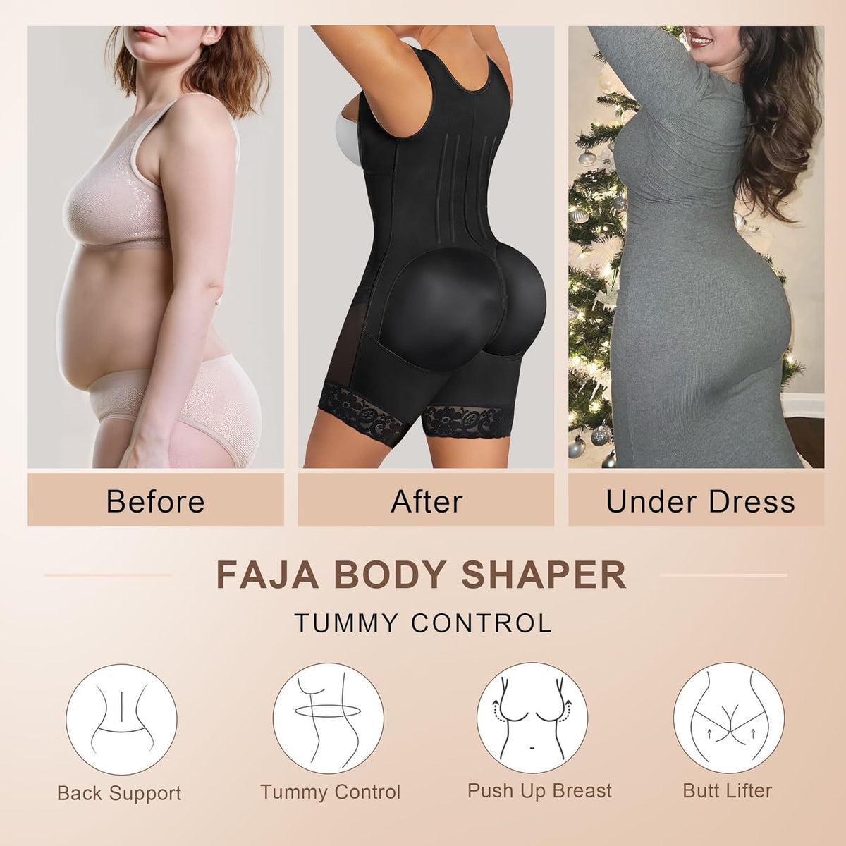 PureComfort Waist Trainer
