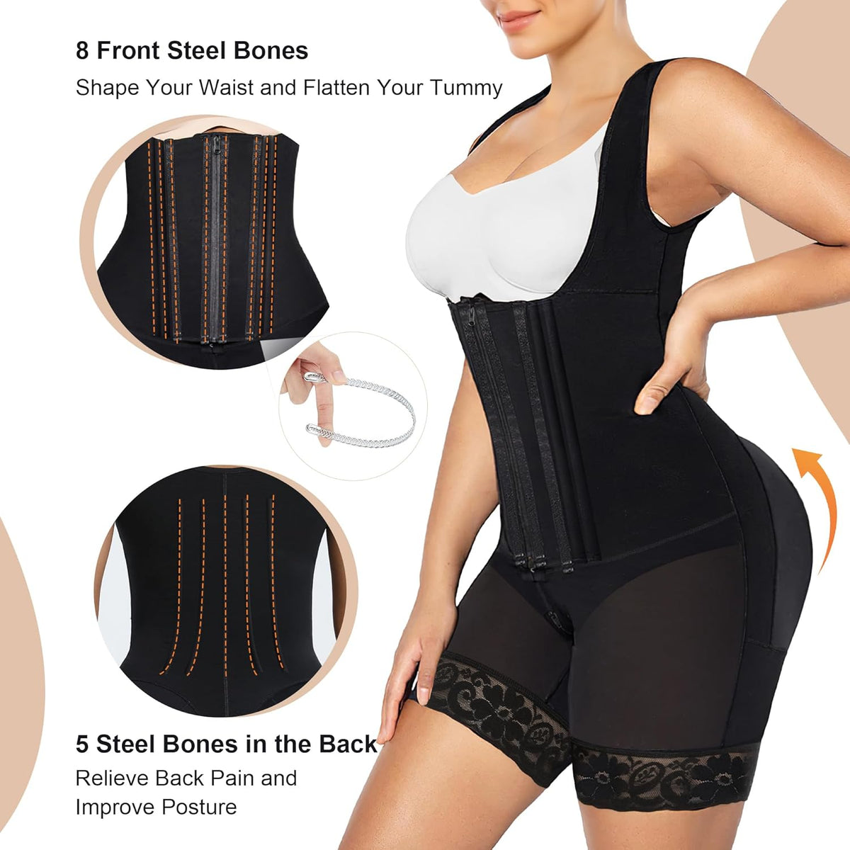 PureComfort Waist Trainer