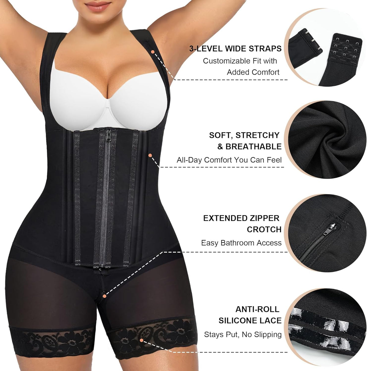 PureComfort Waist Trainer