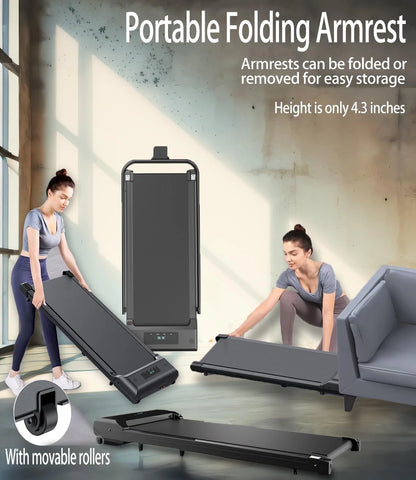 Stability & Phone Holder for Walking