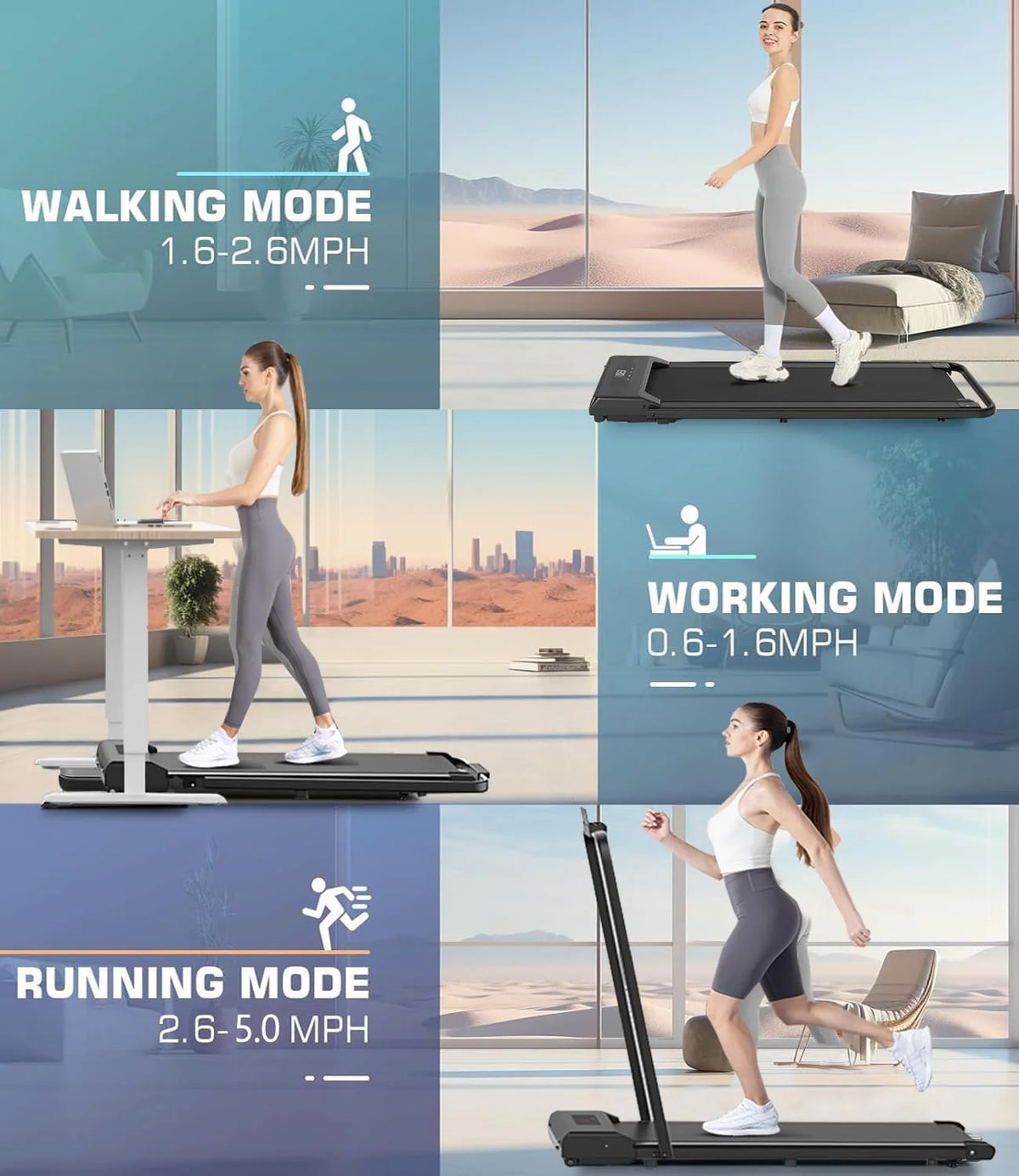 Stability & Phone Holder for Walking